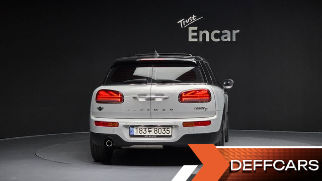 Mini CLUBMAN Classic 2nd купить на сайте DeffCars