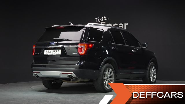 Ford EXPLORER 2.3 Limited 4WD 5th купить на сайте DeffCars