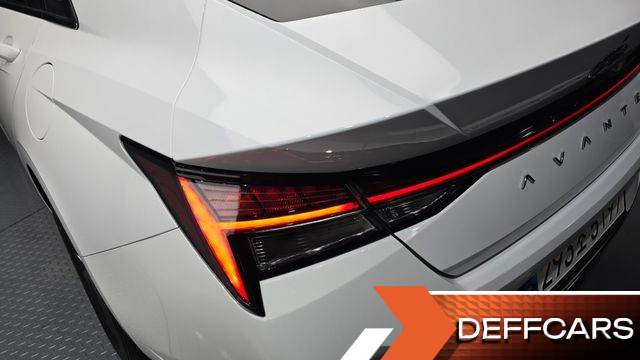 Hyundai AVANTE 1.6 Inspiration купить на сайте DeffCars