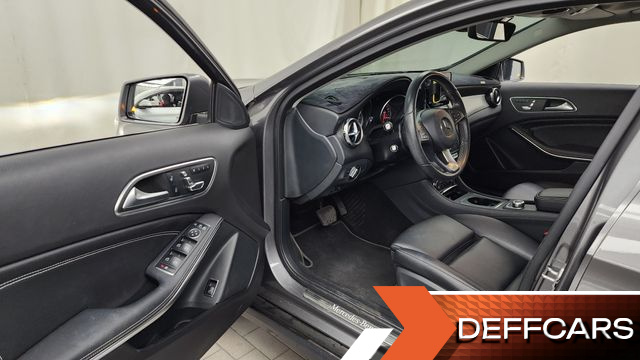 Mercedes GLA-CLASS GLA220 купить на сайте DeffCars