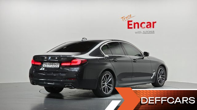 BMW 5-SERIES 520i M Sport купить на сайте DeffCars