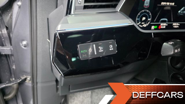 Audi E-TRON 55 Quattro купить на сайте DeffCars