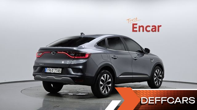 Renault-KoreaSamsung XM3 1.6 GTe RE купить на сайте DeffCars