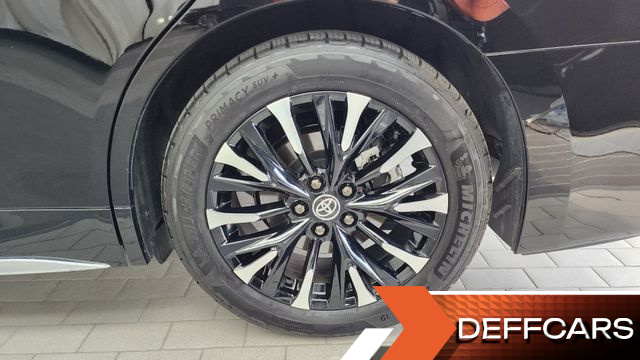 Toyota ALPHARD 2.5 HEV Executive AWD купить на сайте DeffCars