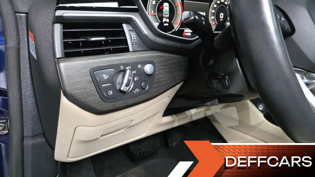 Audi A5 40 TFSI Quattro Premium Sportback купить на сайте DeffCars