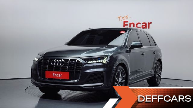 Audi Q7 50 TDI Quattro Premium купить на сайте DeffCars