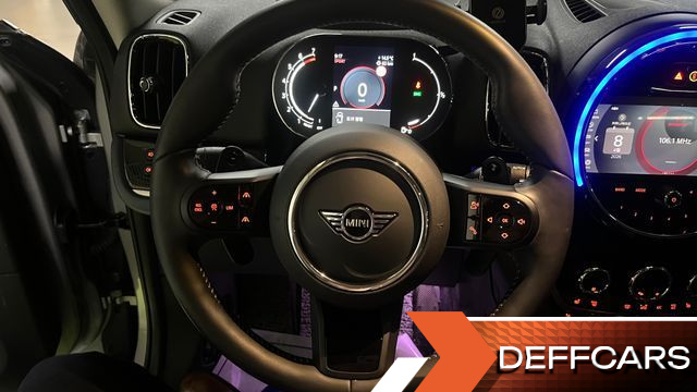Mini COUNTRYMAN ALL4 Classic Launch Pack 2nd купить на сайте DeffCars
