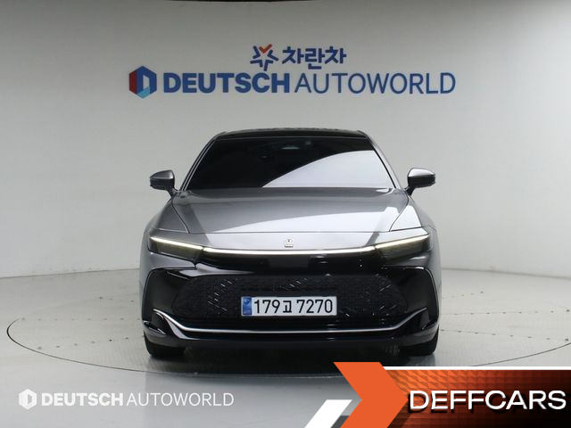 Toyota CROWN 2.5 4WD Hybrid купить на сайте DeffCars