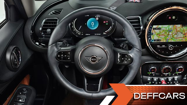 Mini CLUBMAN Classic 2nd купить на сайте DeffCars
