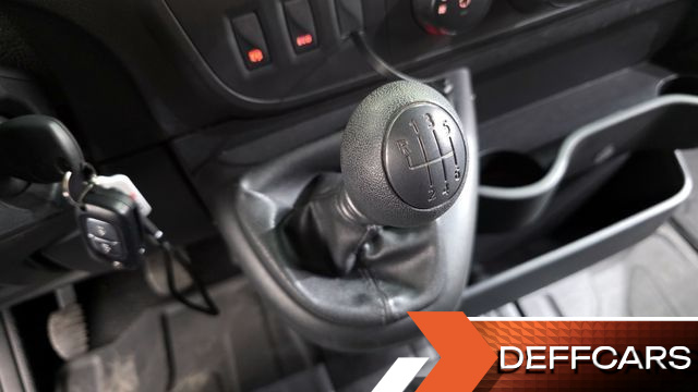 Renault-KoreaSamsung MASTER 2.3 Van L купить на сайте DeffCars