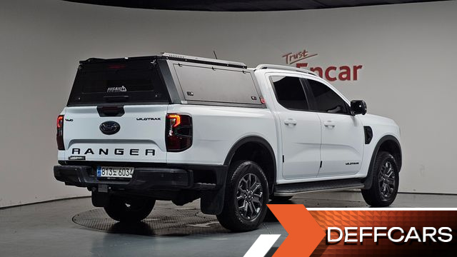 Ford RANGER 2.0 Wildtrack купить на сайте DeffCars