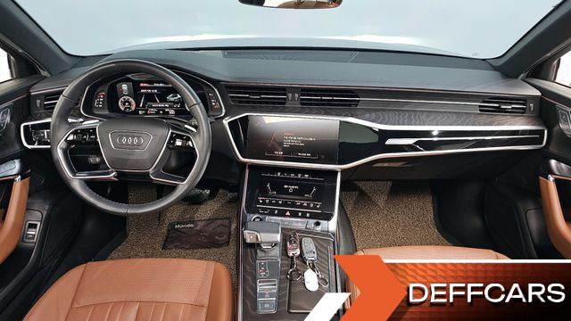 Audi A6 40 TDI Premium купить на сайте DeffCars