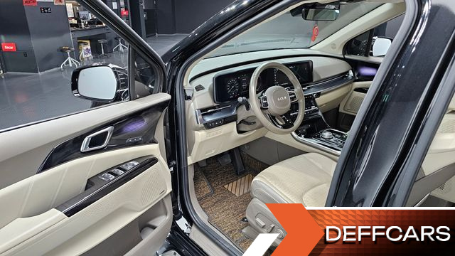 Kia CARNIVAL Gasoline 7-Seater Hi-Limousine Signature купить на сайте DeffCars