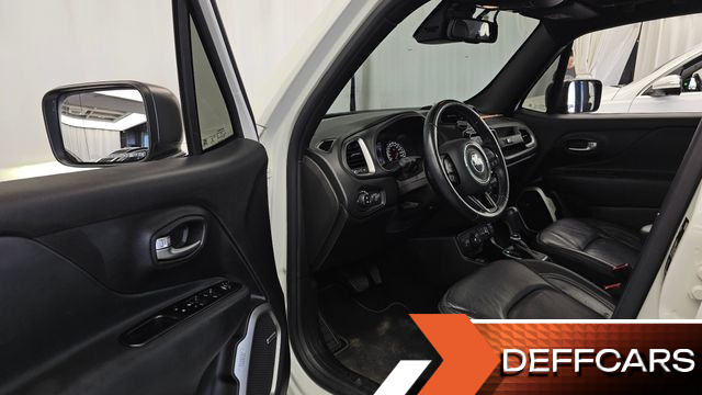 Jeep RENEGADE 2.4 80th Edition AWD купить на сайте DeffCars