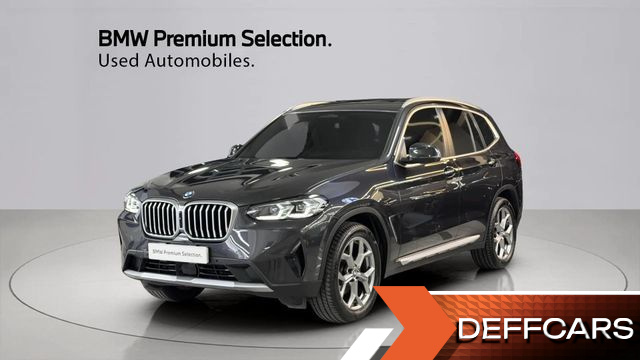 BMW X3 xDrive 20i купить на сайте DeffCars