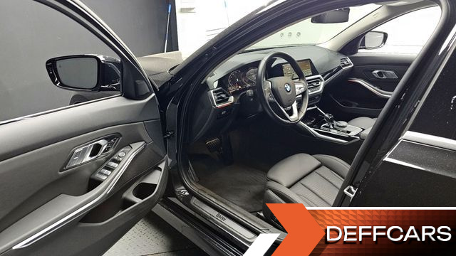 BMW 3-SERIES 320i купить на сайте DeffCars