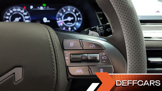 Kia K9 3.8 GDI AWD Best Selection Ⅰ купить на сайте DeffCars