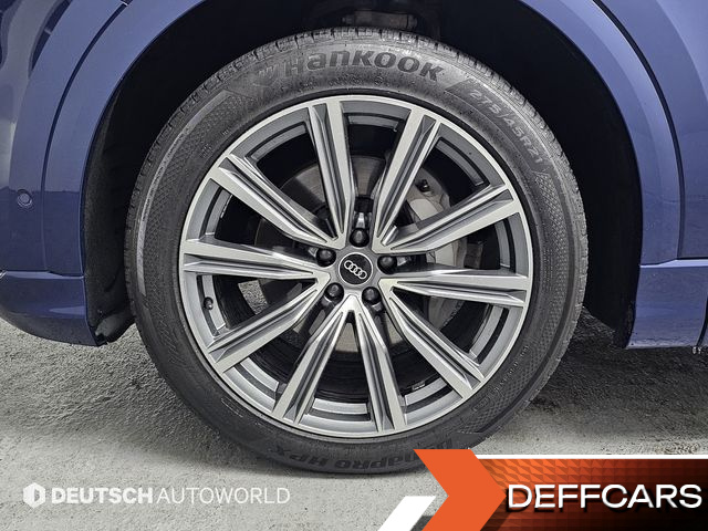Audi Q8 55 TFSI Quattro Premium купить на сайте DeffCars