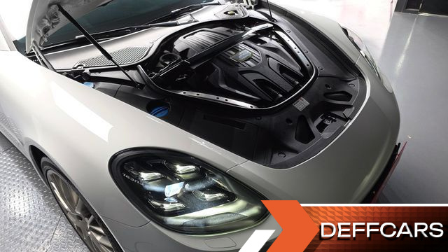 Porsche PANAMERA 2.9 AWD E-Hybrid купить на сайте DeffCars