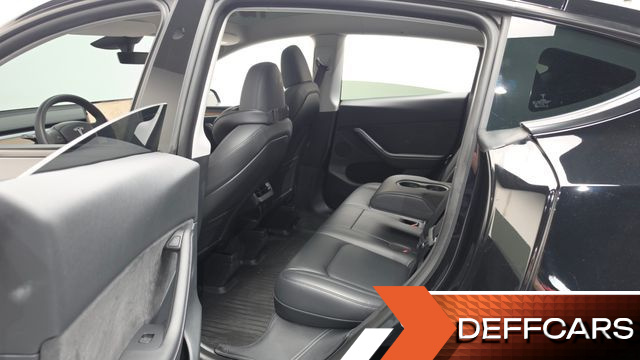 Tesla MODEL Y RWD купить на сайте DeffCars