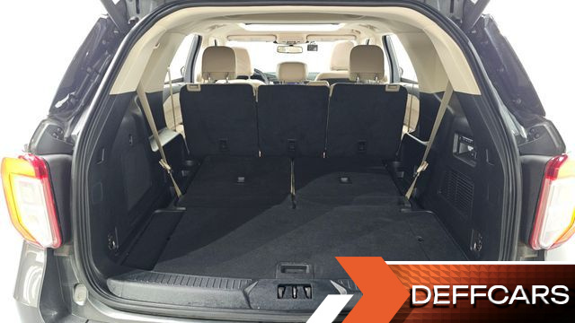 Ford EXPLORER 2.3 LimIted 4WD купить на сайте DeffCars