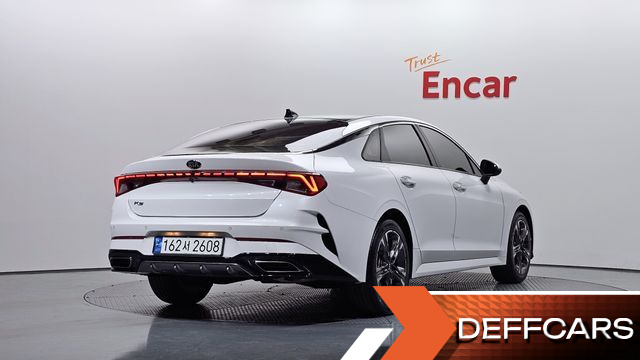 Kia K5 2.0 Prestige купить на сайте DeffCars