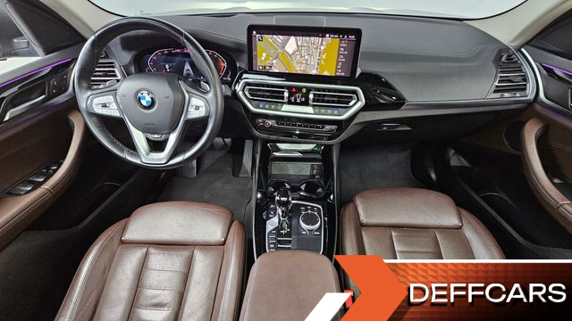 BMW X3 xDrive 20d купить на сайте DeffCars