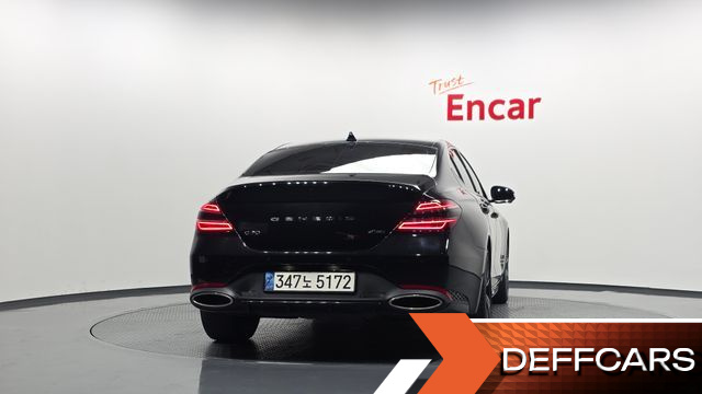 Genesis G70 Gasoline 2.0T 4WD купить на сайте DeffCars