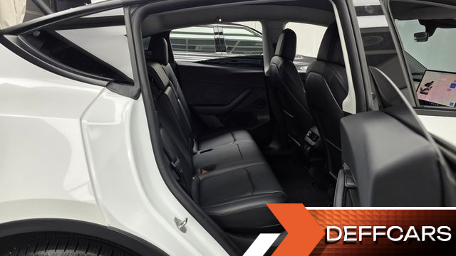 Tesla MODEL Y Long Range AWD купить на сайте DeffCars