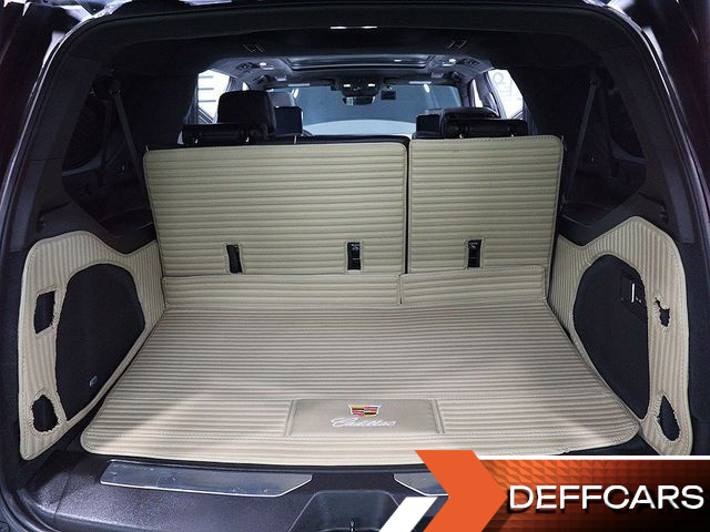 Cadillac ESCALADE 6.2 ESV ESV Sports Platinum купить на сайте DeffCars