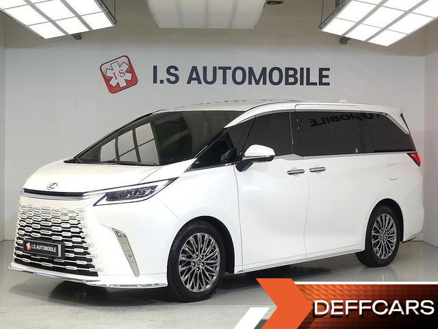 Lexus LM 500h Executive купить на сайте DeffCars