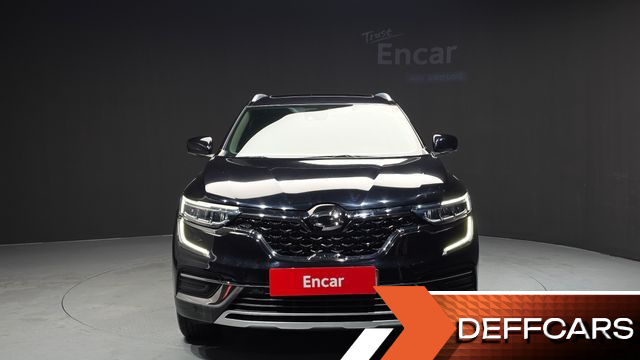 Renault-KoreaSamsung QM6 2.0 LPe Premiere 2WD купить на сайте DeffCars
