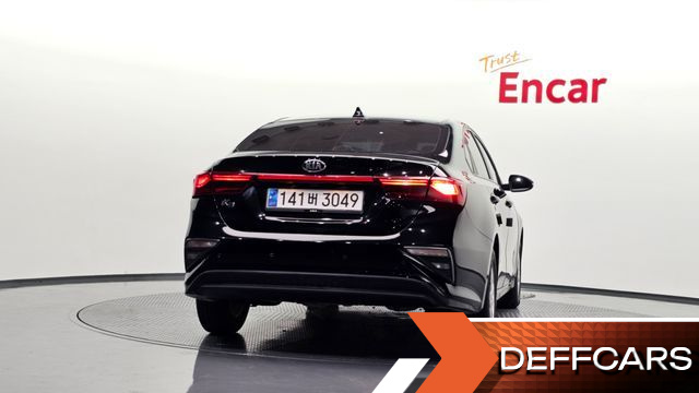 Kia K3 Luxury купить на сайте DeffCars