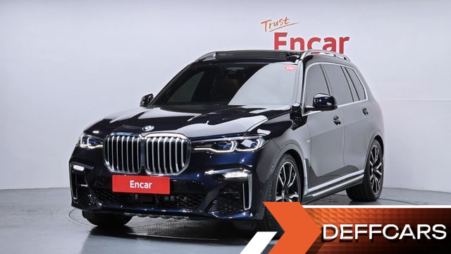BMW X7 xDrive 40i M Sport 6STR купить на сайте DeffCars