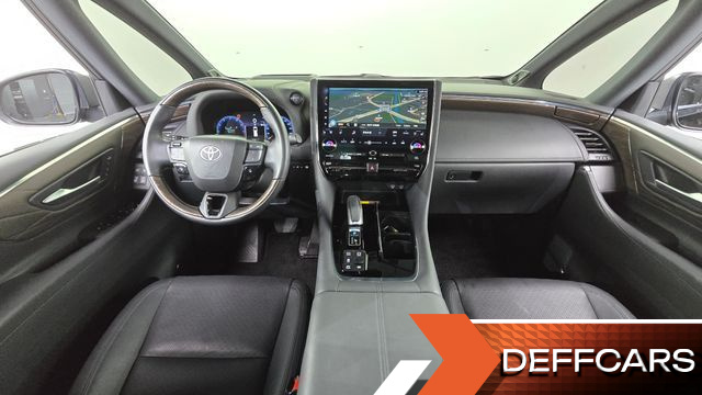 Toyota ALPHARD 2.5 HEV Executive AWD купить на сайте DeffCars
