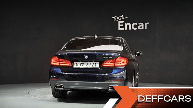 BMW 5-SERIES 520d M Sport Package Plus купить на сайте DeffCars