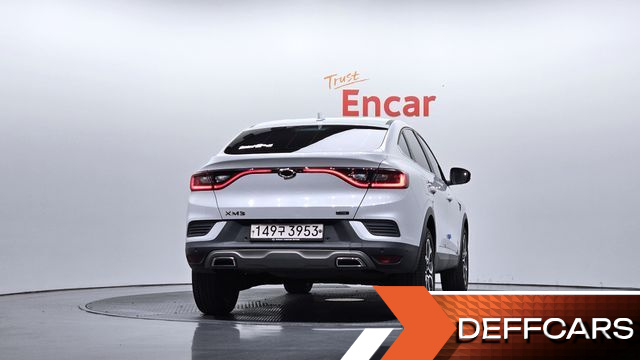 Renault-KoreaSamsung XM3 1.3 TCe RE Signature купить на сайте DeffCars