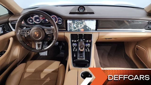 Porsche PANAMERA 4.0 Turbo купить на сайте DeffCars