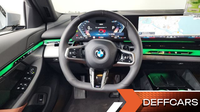BMW 5-SERIES 530i xDrive M Sport купить на сайте DeffCars