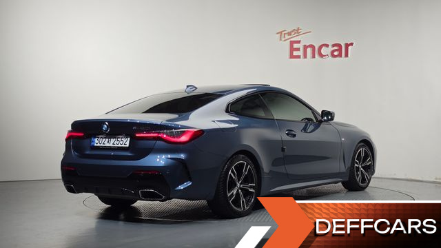 BMW 4-SERIES 420i M Sport Performance Coupe купить на сайте DeffCars