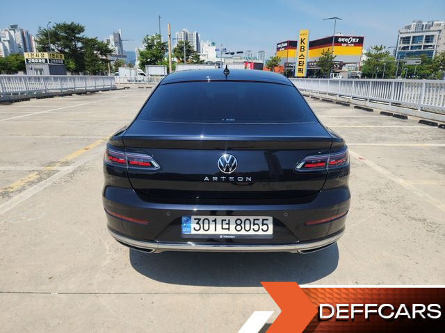 Volkswagen ARTEON 2.0 TDI Prestige купить на сайте DeffCars