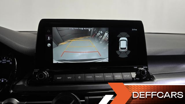 Kia SELTOS Gasoline 1.6 Turbo 2WD Noblesse купить на сайте DeffCars