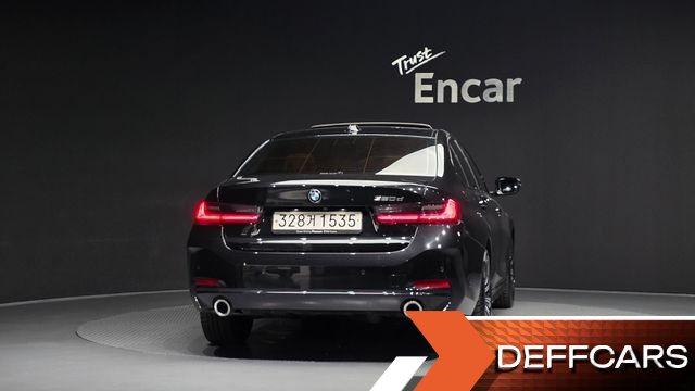 BMW 3-SERIES 320d купить на сайте DeffCars