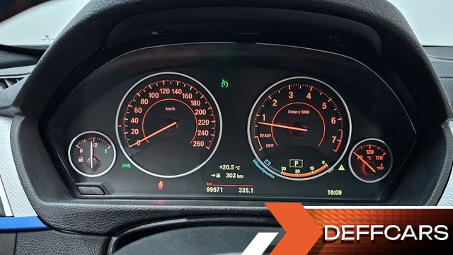 BMW 3-SERIES 320i M Sport купить на сайте DeffCars