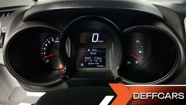 Kia RAY Van Prestige(1Seater) купить на сайте DeffCars