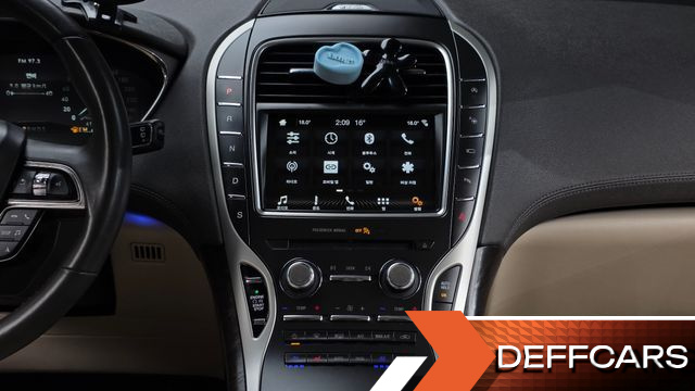 Lincoln NAUTILUS 2.7 Reserve AWD купить на сайте DeffCars