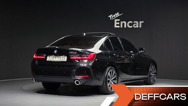 BMW 3-SERIES 320d купить на сайте DeffCars