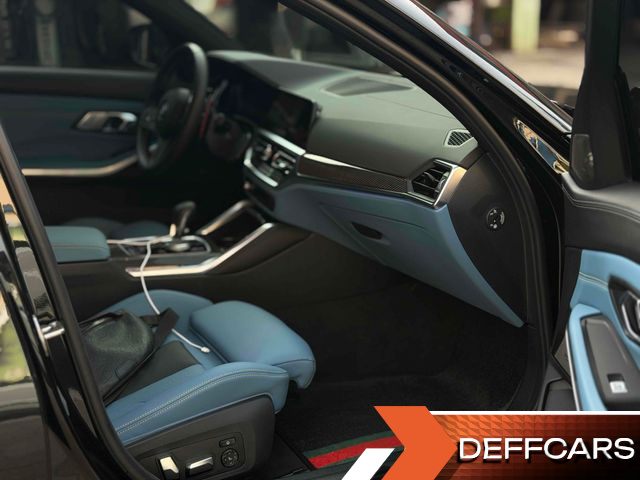 BMW M3 M3 Sedan Competition M xDrive купить на сайте DeffCars