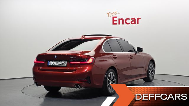 BMW 3-SERIES 320i купить на сайте DeffCars
