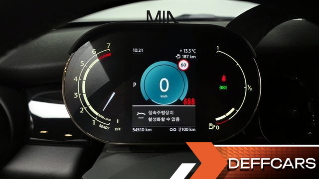 Mini COOPER 5-Door Classic Plus 3rd купить на сайте DeffCars